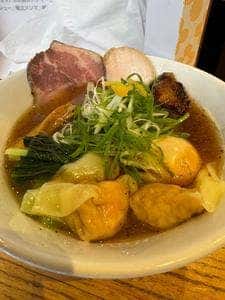 中華そば べぃしっく