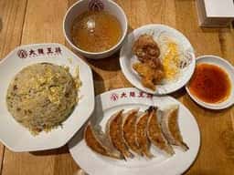大阪王将 サンシャインシティ店