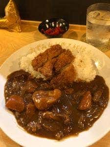 ねずみ女が作る妖怪カレー