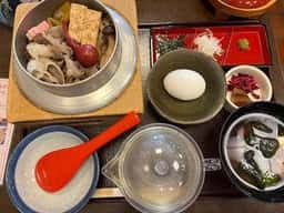 釜めし季節料理江戸定