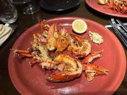 TEPPANYAKI 10 STEAK & LOBSTER