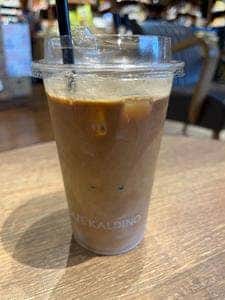 カフェカルディーノ エトモ池上店