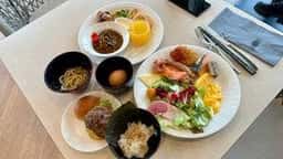 ALL FLAGS 神戸メリケンパークオリエンタルホテル