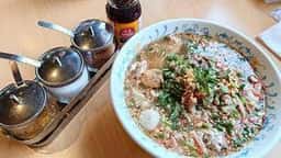 ルアンゲオタイ料理