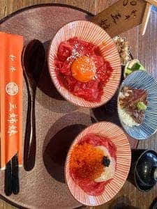 和牛 三姉妹