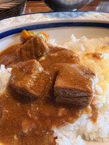 欧風カレーボンディ アルカディア