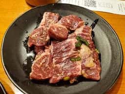 安楽亭 所沢上新井店