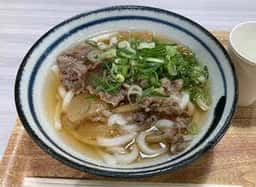 釜八うどん アルパーク店