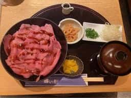 ローストビーフ たわら屋