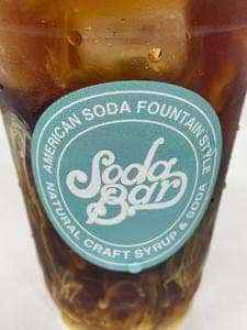 SODA BAR EBISU