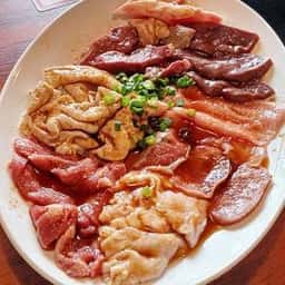 焼肉ホルモン一番館