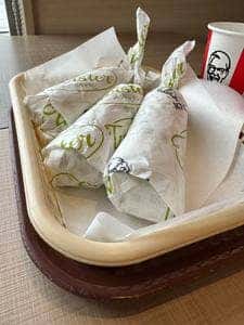 ケンタッキーフライドチキン 塩尻店