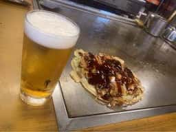 お好み焼き 富士屋