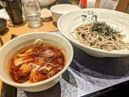 つけ蕎麦の阿国