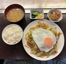 日の丸食堂