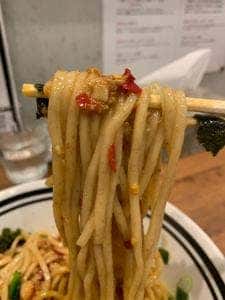 油そば・まぜそば ロマン 寝屋川日の出商店街店