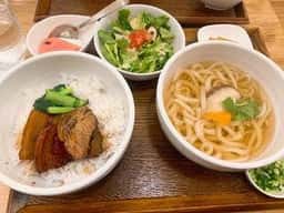 うどん 土間