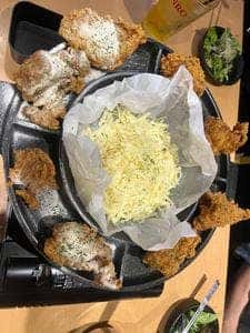 韓国屋台料理と純豆腐のお店 ポチャ