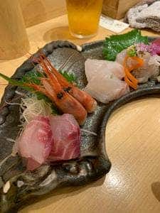 鮨と地酒 じょっぱり