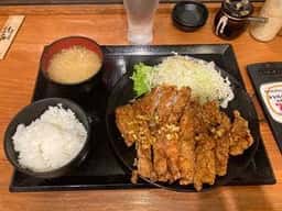 唐揚げ食堂 ごいち 本店