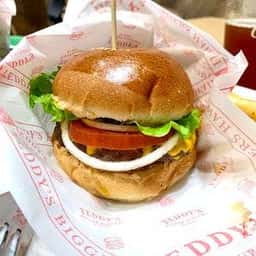 TEDDY'S BIGGER BURGERS ユニモちはら台店