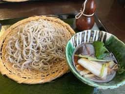 蕎麦 やまもと
