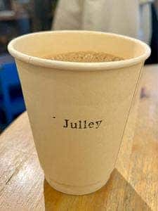 JULLEY chai stand and bake