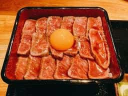ステーキ重専門店 あさやけの牛
