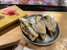 立ち食い寿司&牡蠣・ワイン すしまる 天王寺MIO店