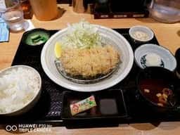 とんかつ わか葉 博多駅筑紫口店