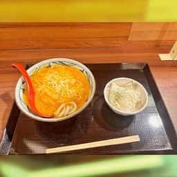 丸亀製麺 神戸ハーバーランドumie店