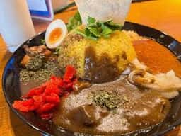 三軒茶屋カリガリ マキオカリー