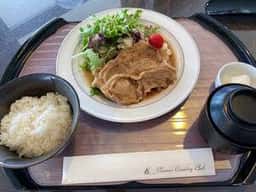 南総カントリークラブ レストラン