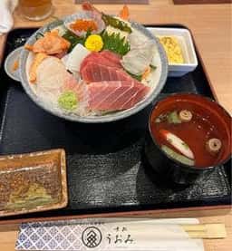 味処 うおみ 高棚店