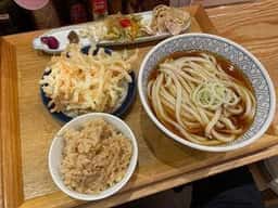 長命うどん 東京本店