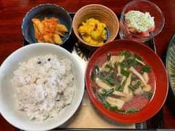 百年の家カフェ 燈
