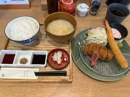 牛カツと和定食 京都勝牛 池袋東武店
