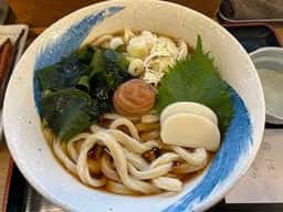 元祖武蔵野うどん めんこや本店