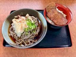 北鯖江PA上り フードコート