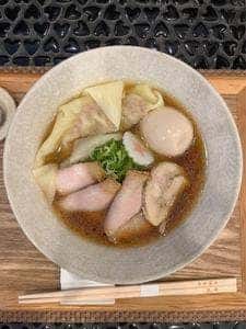 中華蕎麦 麺ノ歌