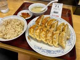 ぎょうざの満州 草加西口店