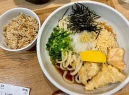 手打ちうどん七福人