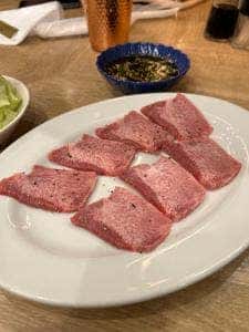 北新地焼肉さつま 六本木店