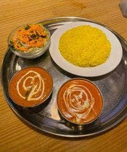 タンドリーアンドカレーハウス