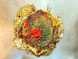 あっチッチ 広島お好み焼