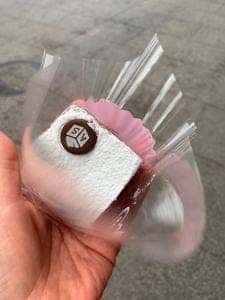熱海□シュークリーム