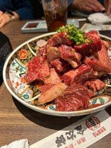 生肉専門店 金次郎 広島店