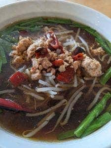 台湾料理 錦城 直方店