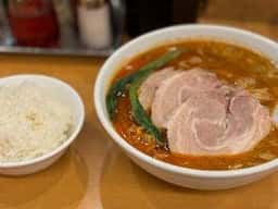 我流担々麺 竹子 本郷本店