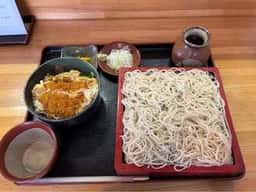そば処七福神小路